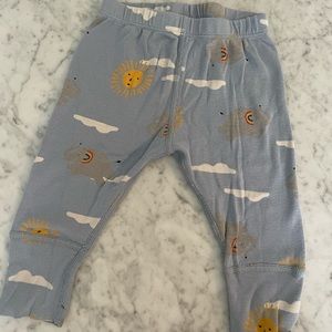 Hanna Andersson wiggle pants 60cm